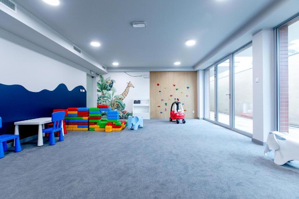 Apartament Faleza16 Rewal Exteriér fotografie