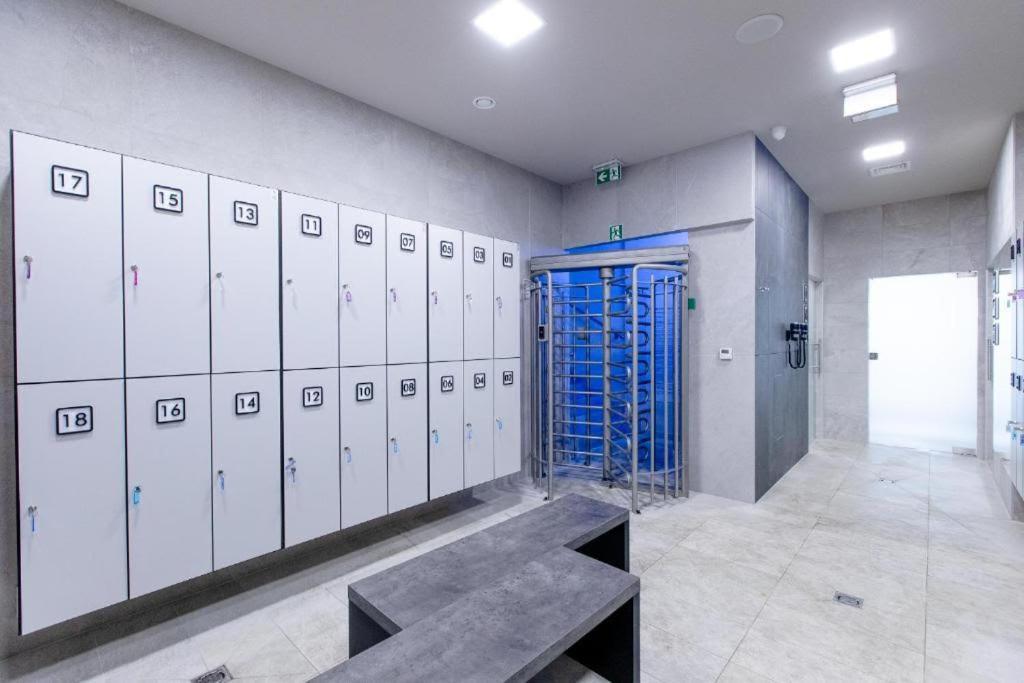 Apartament Faleza16 Rewal Exteriér fotografie