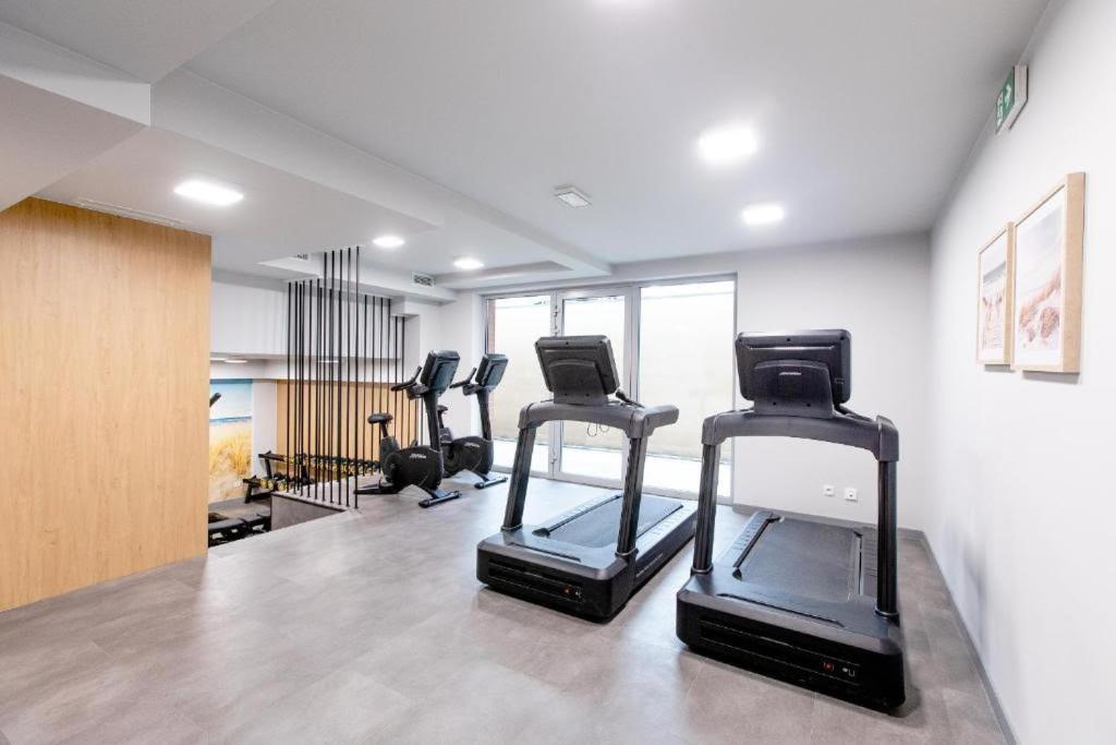 Apartament Faleza16 Rewal Exteriér fotografie