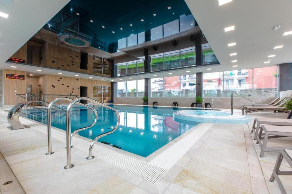Apartament Faleza16 Rewal Exteriér fotografie