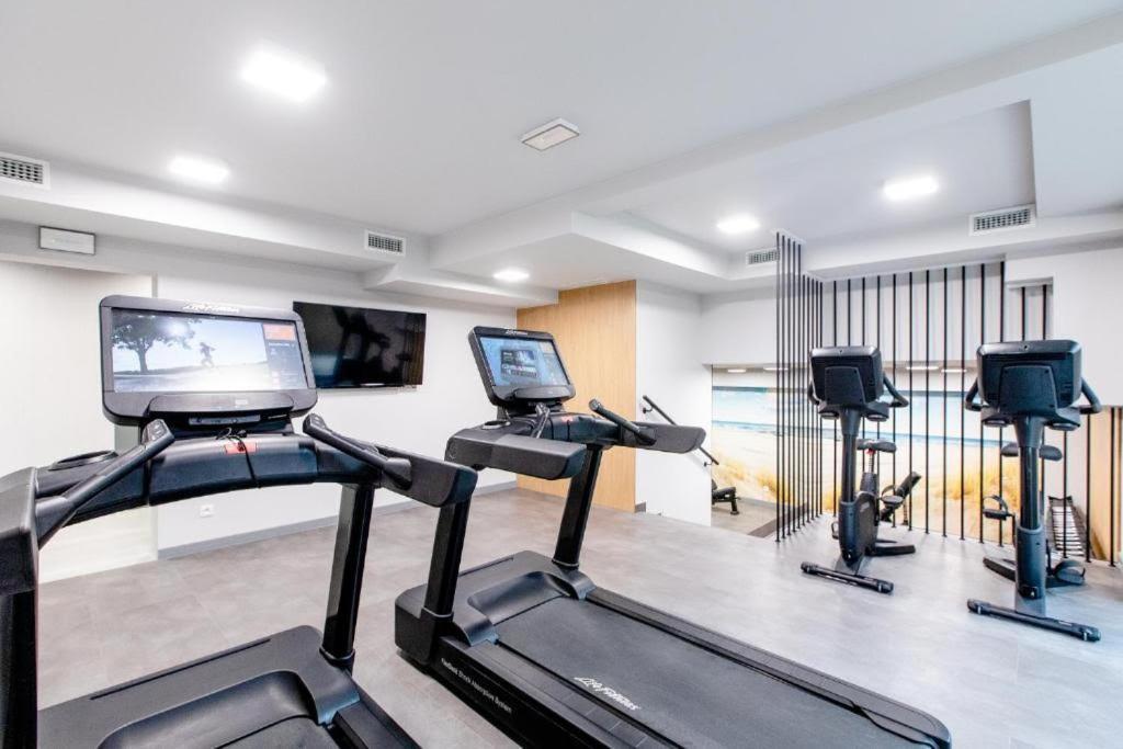 Apartament Faleza16 Rewal Exteriér fotografie
