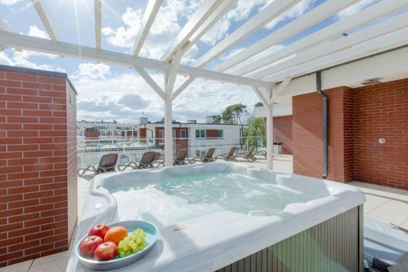 Apartament Faleza16 Rewal Exteriér fotografie