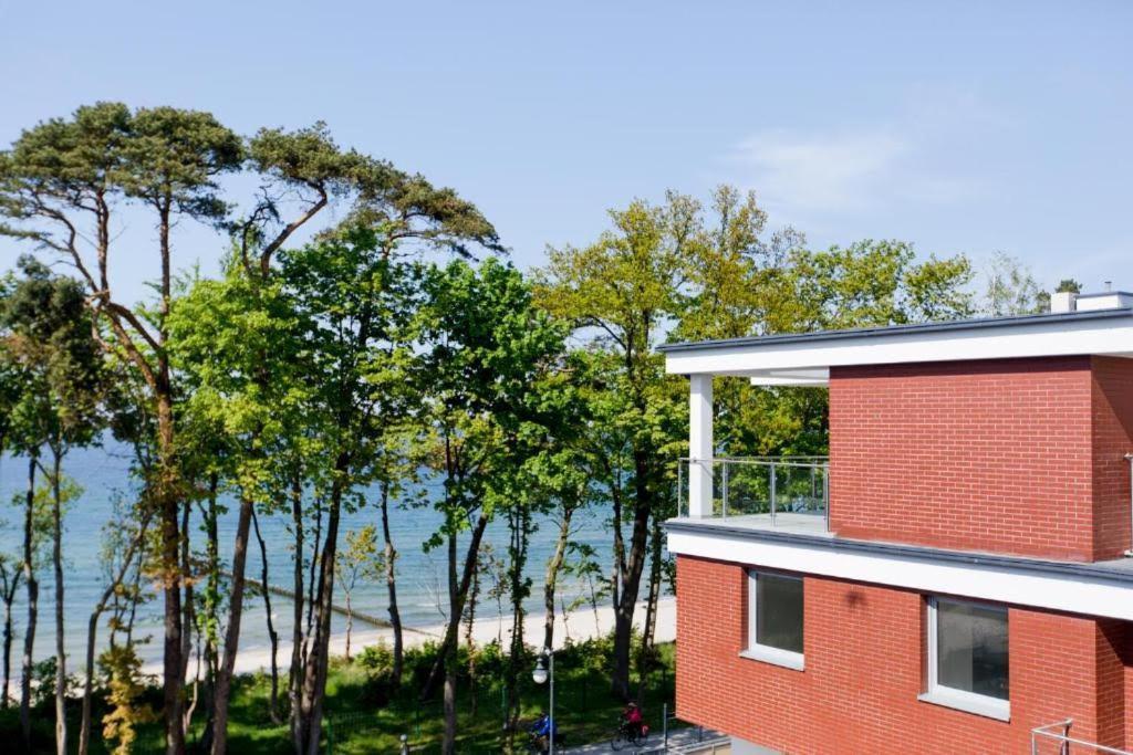 Apartament Faleza16 Rewal Exteriér fotografie