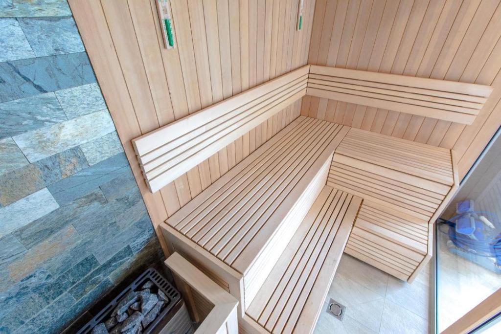 Apartament Faleza16 Rewal Exteriér fotografie