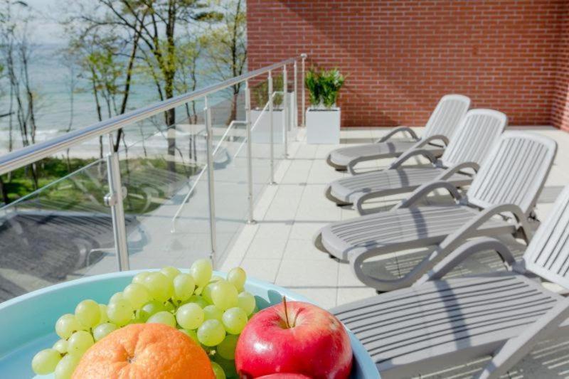 Apartament Faleza16 Rewal Exteriér fotografie