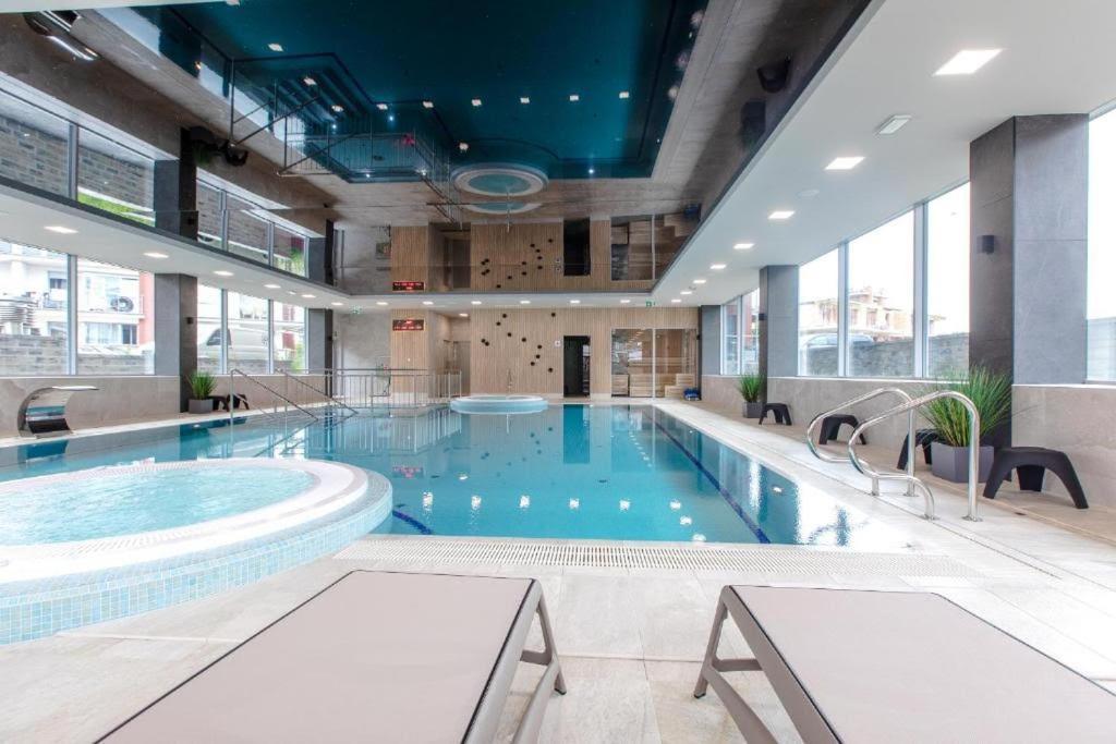 Apartament Faleza16 Rewal Exteriér fotografie