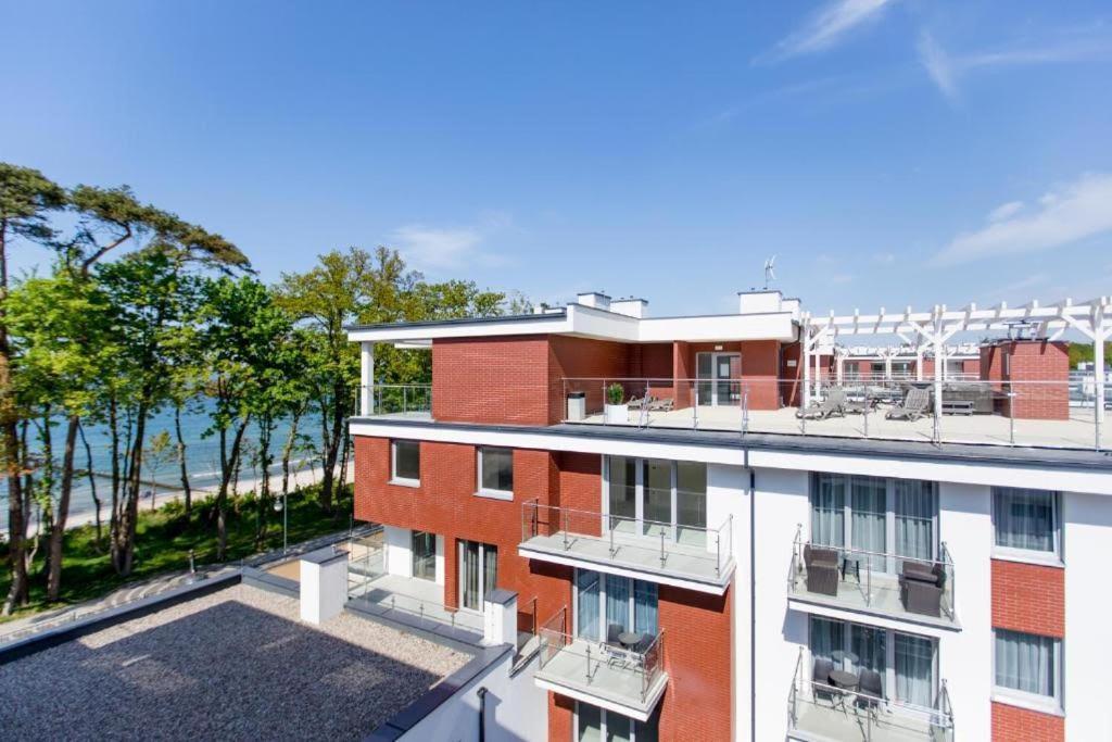 Apartament Faleza16 Rewal Exteriér fotografie