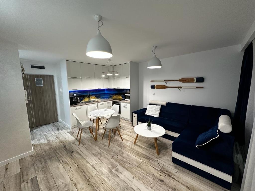 Apartament Faleza16 Rewal Exteriér fotografie