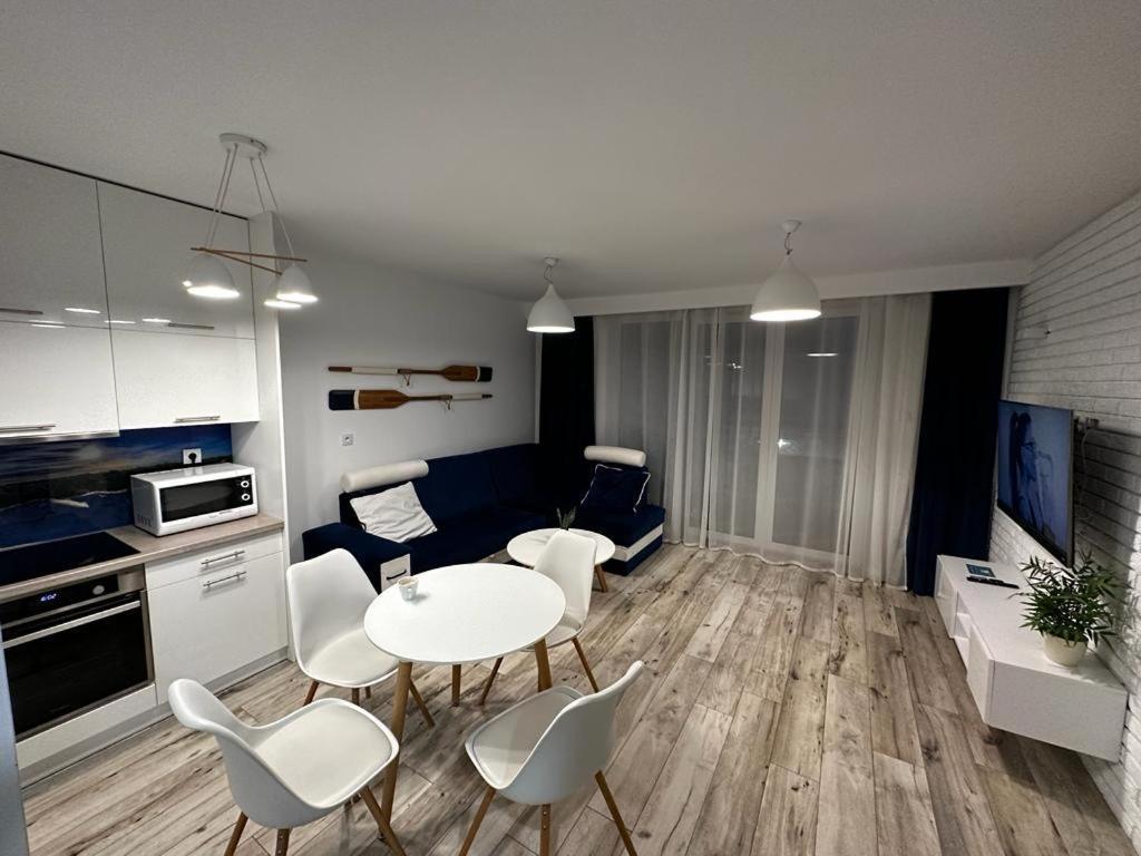 Apartament Faleza16 Rewal Exteriér fotografie