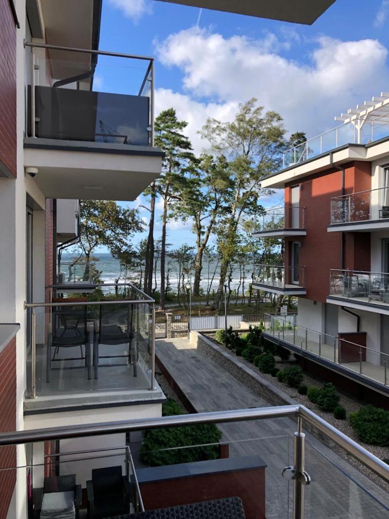 Apartament Faleza16 Rewal Exteriér fotografie