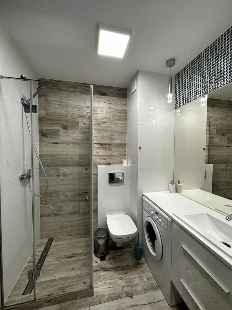 Apartament Faleza16 Rewal Exteriér fotografie
