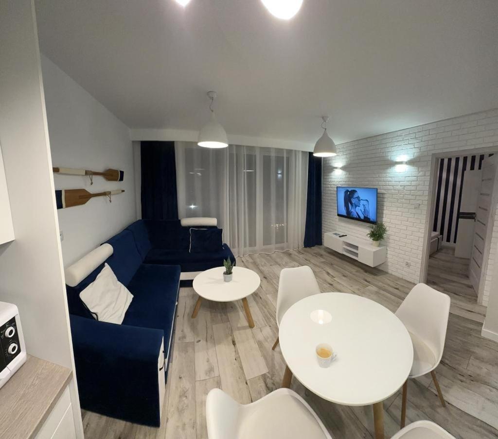 Apartament Faleza16 Rewal Exteriér fotografie