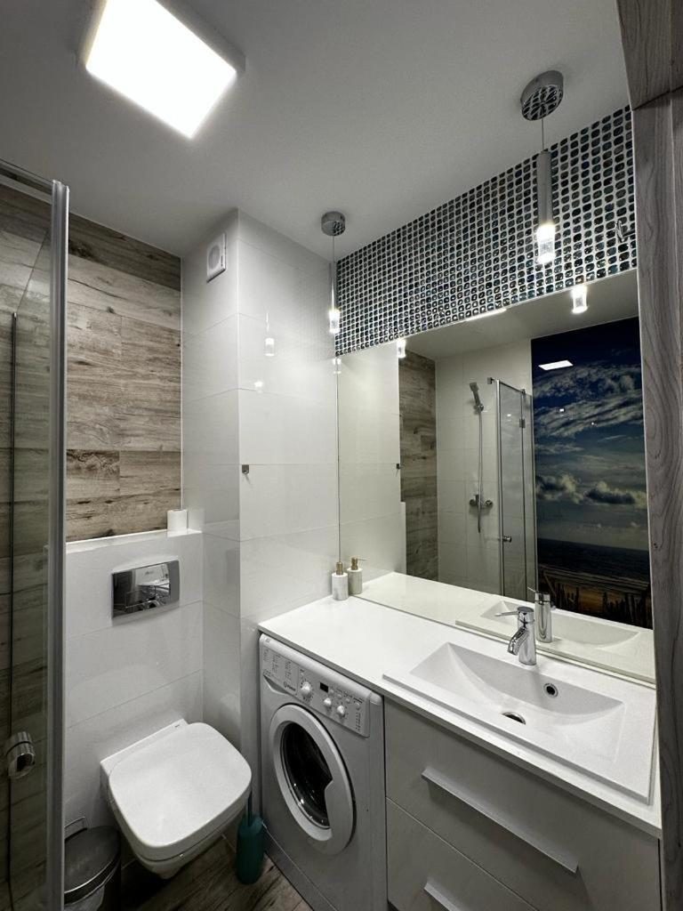 Apartament Faleza16 Rewal Exteriér fotografie