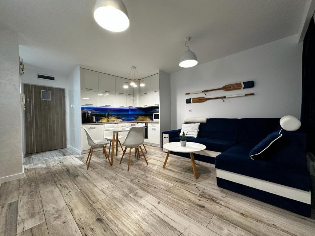 Apartament Faleza16 Rewal Exteriér fotografie